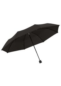 Doppler Mia Insbruck Taschenschirm 23.5 cm schwarz