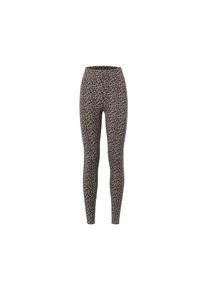 Tchibo - Bedruckte Leggings - Damen - Gr. XL - schwarz/print