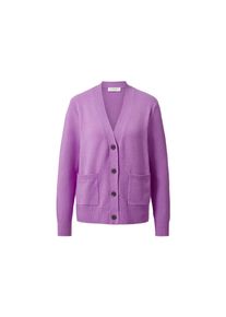 Tchibo - Strickjacke - Damen - Gr. XL - lila