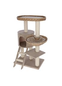 Kerbl Pet Banana Leaf Waxy beige poste rascador para gatos