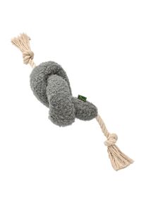 Hunter Madrid Juguete con cuerda gris L 59cm juguete para perros