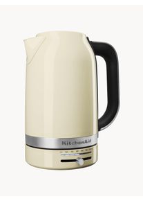 KitchenAid Hervidor Almond, 1,7 L Blanco Acero inoxidable 1,7 L
