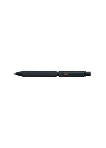 Clairefontaine RHODIA | scRipt MULTI PEN 3-in-1 &mdash; 0.5 mm, deep black