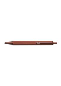 Clairefontaine RHODIA | scRipt Ballpoint Pens &mdash; 0.7 mm, chestnut brown