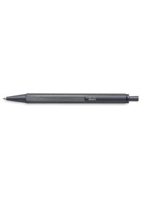 Clairefontaine RHODIA | scRipt Ballpoint Pens &mdash; 0.7 mm, titanium