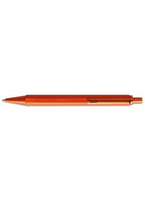 Clairefontaine RHODIA | scRipt Ballpoint Pens &mdash; 0.7 mm, orange