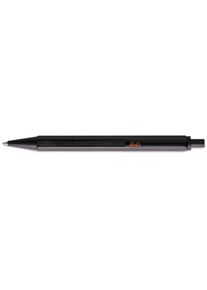 Clairefontaine RHODIA | scRipt Ballpoint Pens &mdash; 0.7 mm, deep black