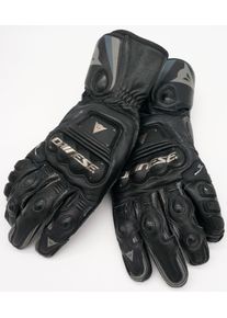 Dainese Steel-Pro gloves, 2nd choice item , color: Black/Dark Grey , size: XXL