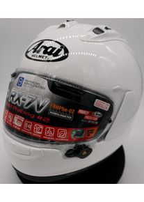 Arai RX-7V Evo FIM #2 full face helmet, 2nd choice item , color: White , size: XL