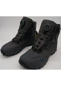 Klim Outlander GTX boots Gore-Tex, 2e keuze , kleur: Grijs/Petrol , maat: 12