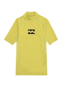 Billabong Modă de plajă sport 'Waves All Day' Băieţi verde, Mărimea 176-182