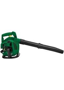 Soffiatore e aspiratore raccogli foglie a scoppio 26cc 0,75 Kw Greencat Hobby Garden
