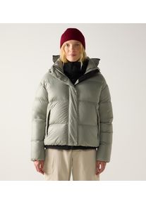 Hagl&ouml;fs Hagl&ouml;fs Liden Short Down Hood Women Jadeite - M