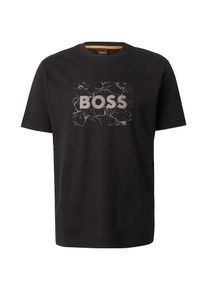 BOSS Tricou Bărbaţi negru, Mărimea XL