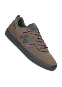 New Balance Numeric 306 Shoes brown purple men US 6.5