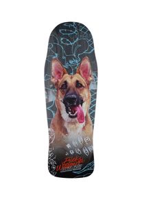 Santa Cruz Winkowski Tribute Shaped 10.34" Skateboard Deck multi