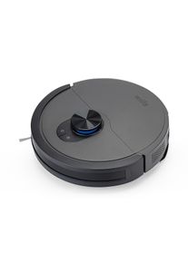 Wilfa Innobot Robotstofzuiger, Zwart