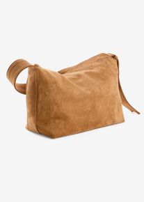 Sac &agrave; main - marron - taille 22x30 cm - bonprix
