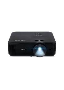 Acer Projektoren X1228Hn - DLP projector - portable - 3D - 1024 x 768 - 4800 ANSI lumens