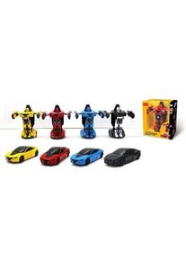 RASTAR Transformer bil RS i metal 1:32 - assorted