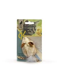 Kitty Play Mouse squeaking tail