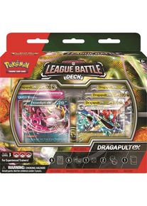 Pokémon Pokemon TCG League Battle Deck Dragapult ex