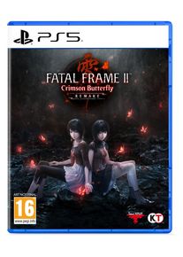 Bandai Namco Fatal Frame II: Crimson Butterfly Remake - Sony PlayStation 5 - Überleben - PEGI 16