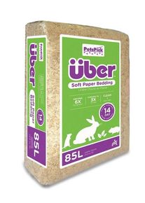 &Uuml;ber Papirstr&oslash;else 85 L Natur