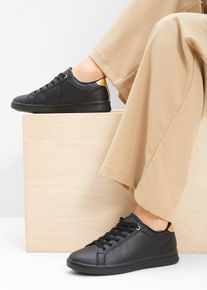 Sneakers - noir - taille 39 - Vegan - bonprix