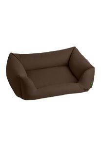 Hunter Orthopädisches Hundesofa Livo braun 60x40 cm