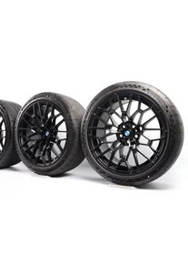BMW Summer Wheels M2 G87 M3 G80 M4 G82 G83 19 Inch 20 Inch Styling 827 M double spoke