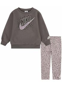 Nike Wild Warmth Crew Jr - Trainingsanzug - Mädchen