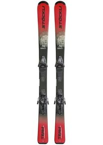 Stöckli STÖCKLI Marco Odermatt Team Jr + C5 J75 - Alpinski - Kinder