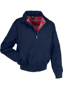 Brandit Lord Canterbury, textile jacket , color: Dark Blue , size: 5XL