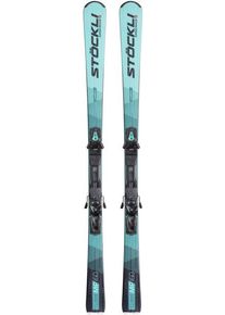 Stöckli STÖCKLI Laser MP + SRT 12 - Alpinski - Damen