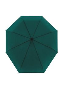 Doppler Superstrong Taschenschirm 28 cm gr&uuml;n