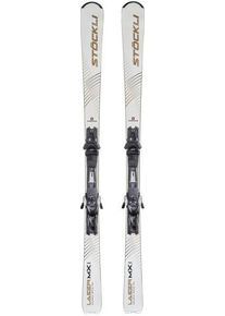 Stöckli STÖCKLI Laser MX + MC 12 F80 - Alpinski - Damen