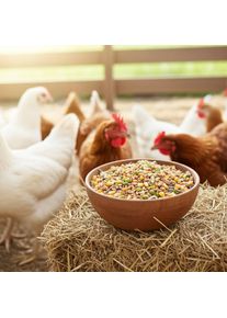 Aliment volaille 25 kg, Premium, pour poules, oies, canards