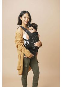 Travel Baby Carrier Tula Lite: Discover | Baby Tula UK - Black