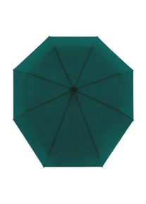 Doppler Superstrong Taschenschirm 28 cm gr&uuml;n