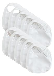 next Előke unisex fehér , Méret One Size