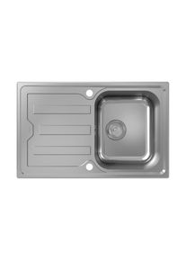 Hansgrohe S44 Évier de cuisine, 43364800, S440-A342