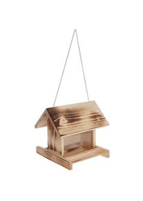 Kerbl Hobbyfarming Silo à graines pour oiseaux Riederstein 23,8x17x20,7cm Oiseau