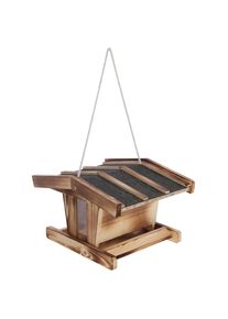 Kerbl Hobbyfarming Mangeoire pour oiseaux Petit Arber 24,5x31x19cm Oiseau
