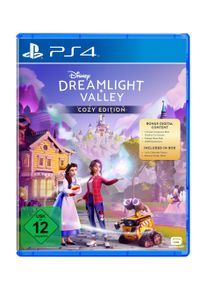 Nighthawk interactive Nighthawk Spielesoftware »Disney Dreamlight Valley: Cozy Edition« PlayStation 4 in farblos
