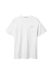 GABBA Koszulka 'Dune Kiosk' dla mężczyzn czarny / biały Rozmiar L