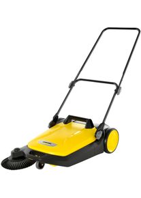 Kärcher Kärcher Handkehrmaschine »S 4« mit Seitenbesen in gelb
