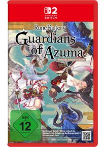 Marvelous Games Spielesoftware »Rune Factory: Guardians of Azuma« Nintendo Switch 2 in farblos
