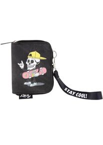 Tinka WALLET SKELET M/SCATEBOARD