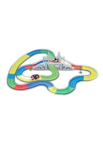 Amewi Magic Traxx Race Track 373 pieces transport box